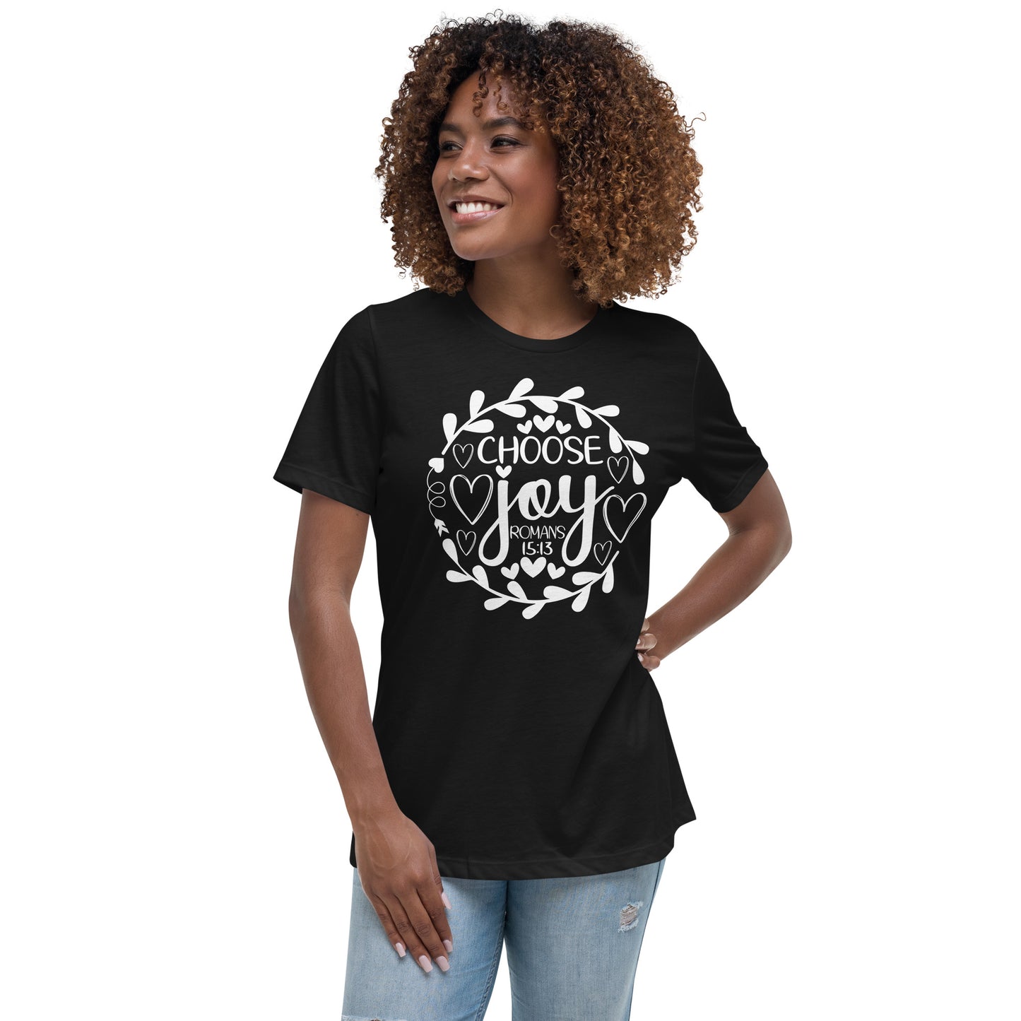 Choose Joy - Women's T-Shirt