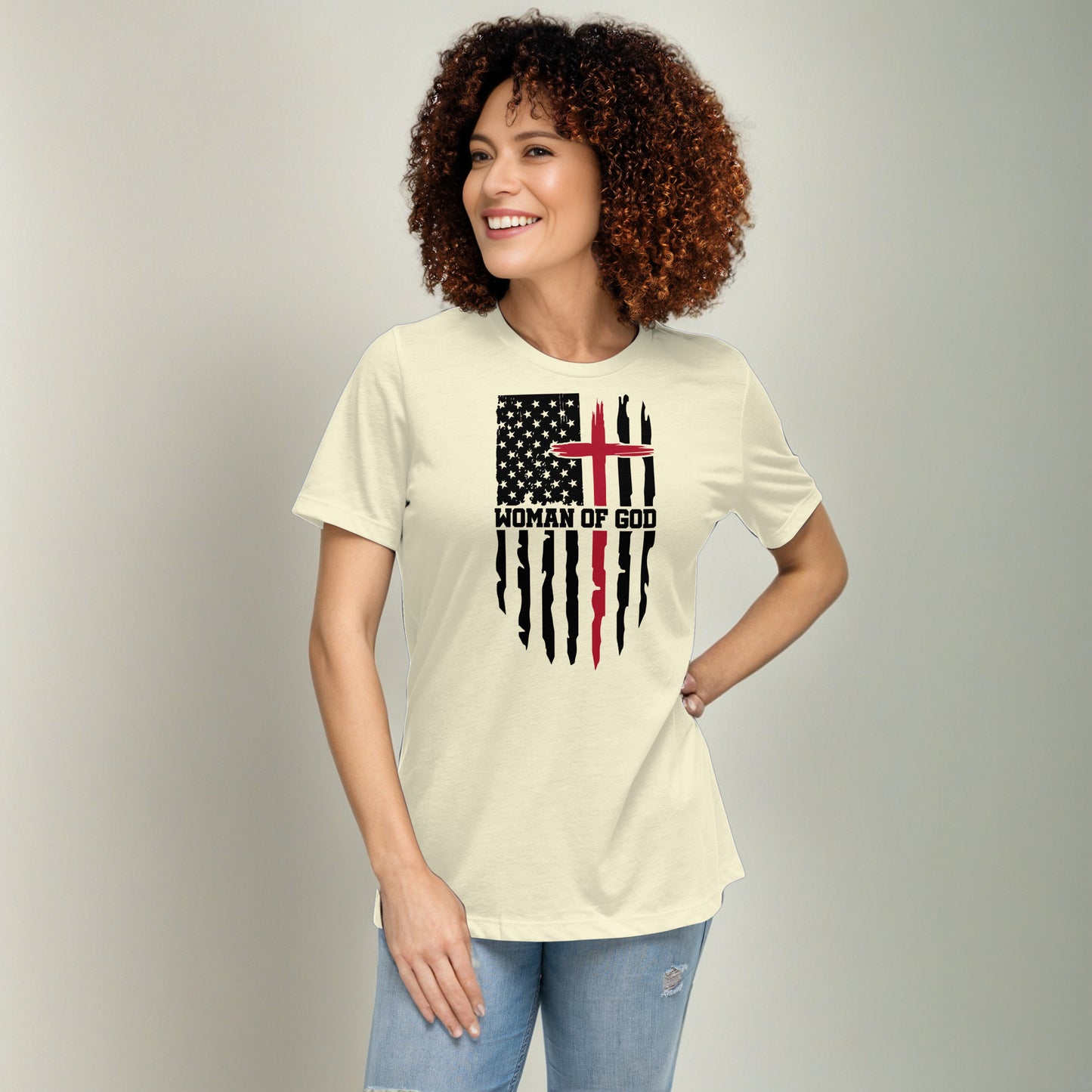 Women of God - Women's T-Shirt