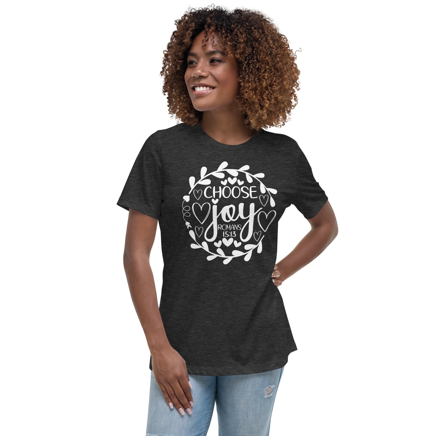 Choose Joy - Women's T-Shirt