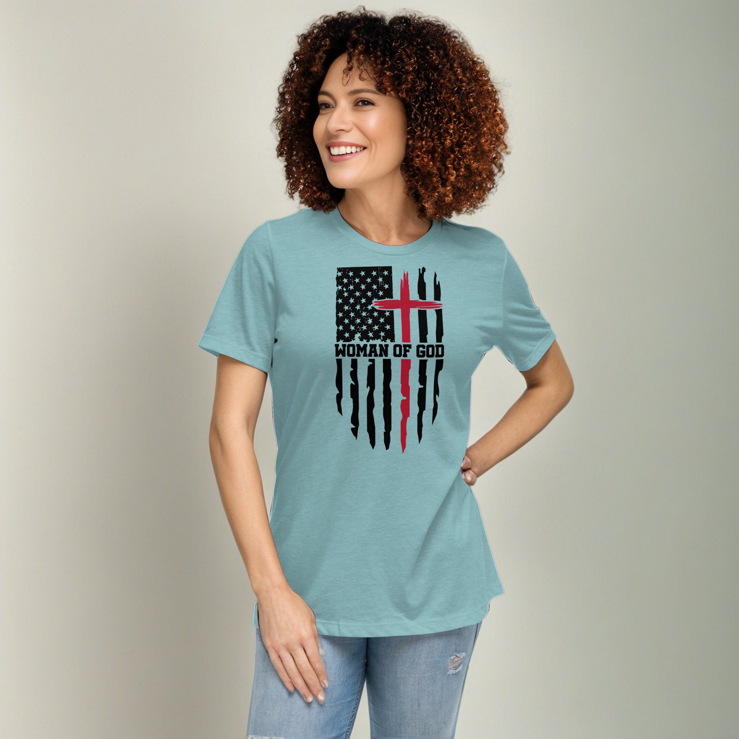 Women of God - Women's T-Shirt