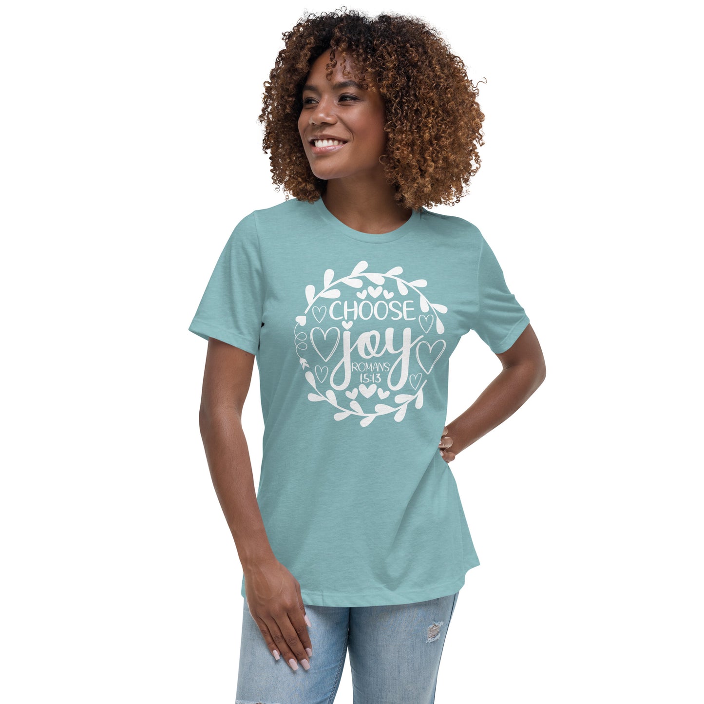 Choose Joy - Women's T-Shirt