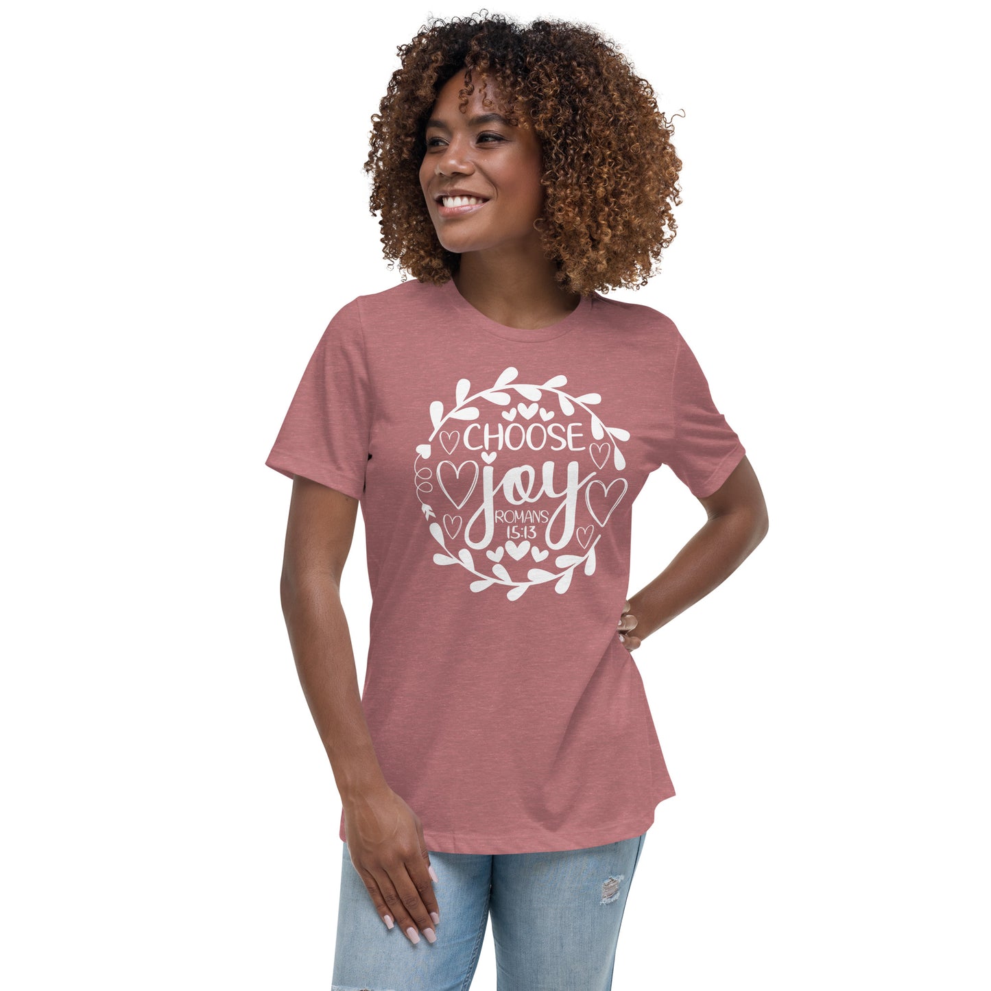 Choose Joy - Women's T-Shirt