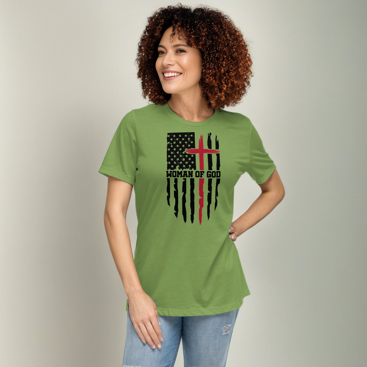Women of God - Women's T-Shirt