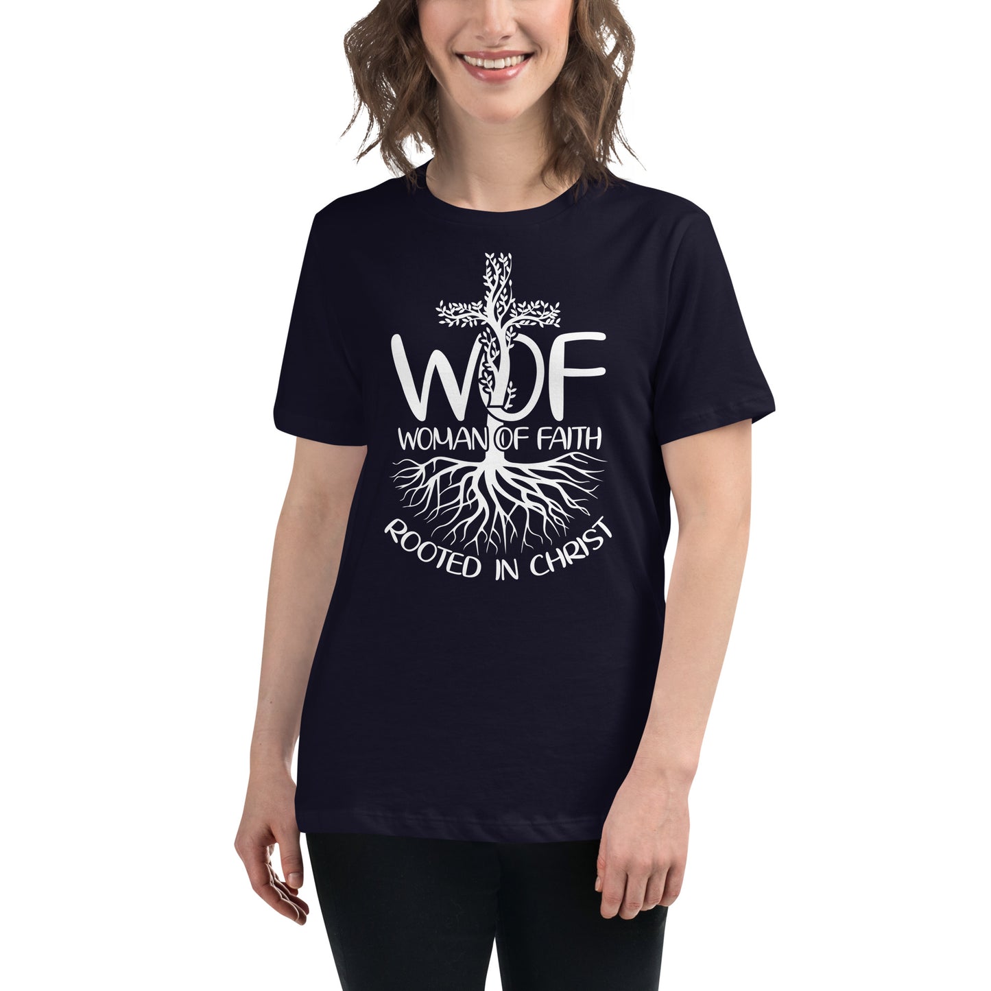 Women of Faith - Women's T-Shirt