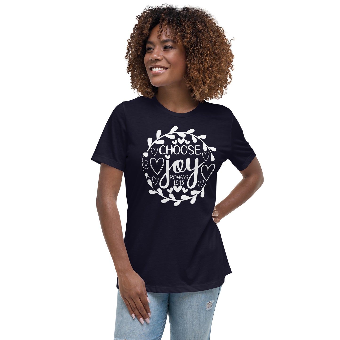 Choose Joy - Women's T-Shirt