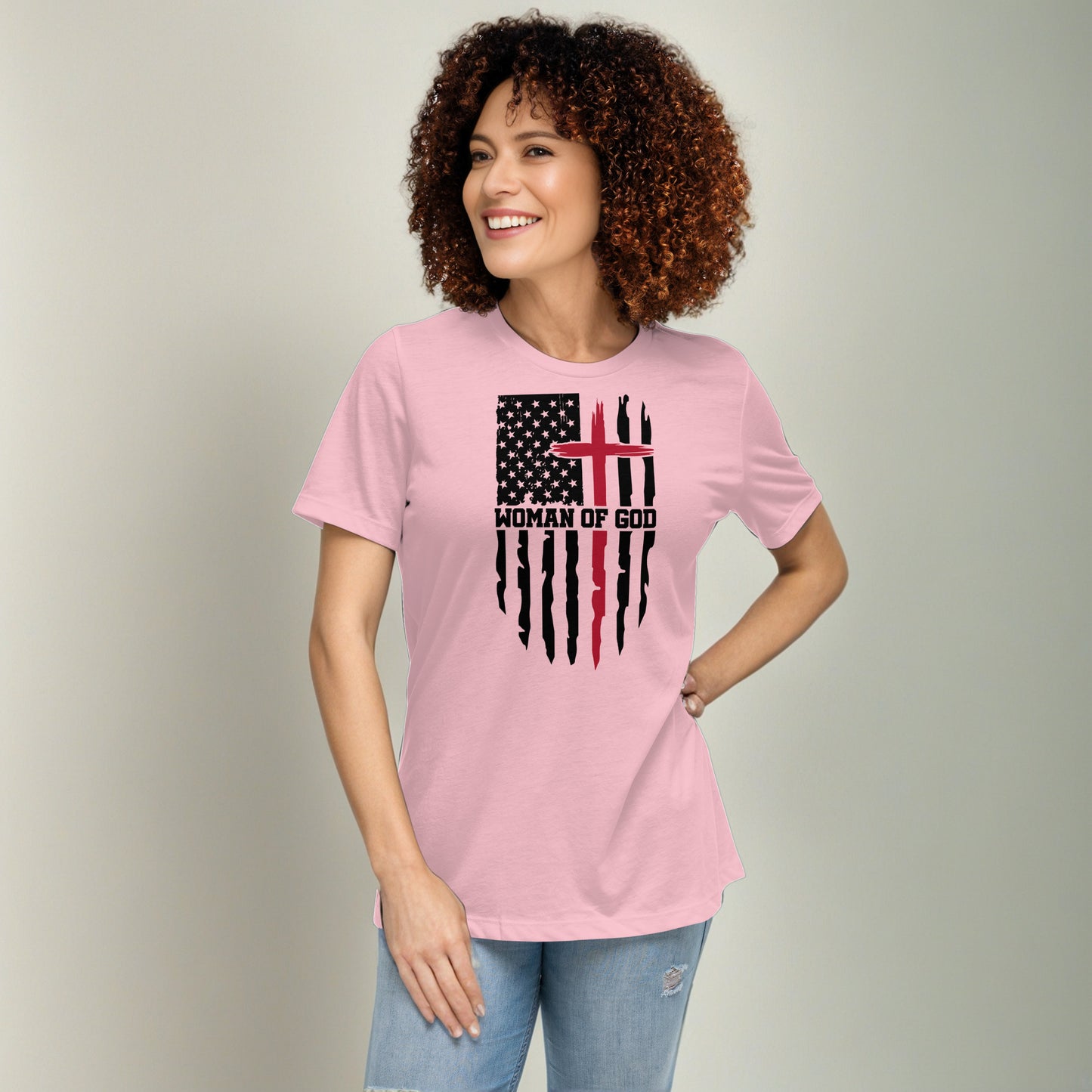 Women of God - Women's T-Shirt