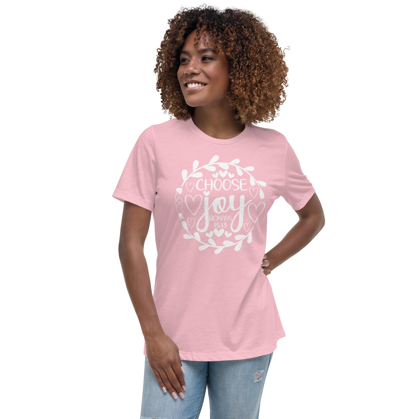 Choose Joy - Women's T-Shirt