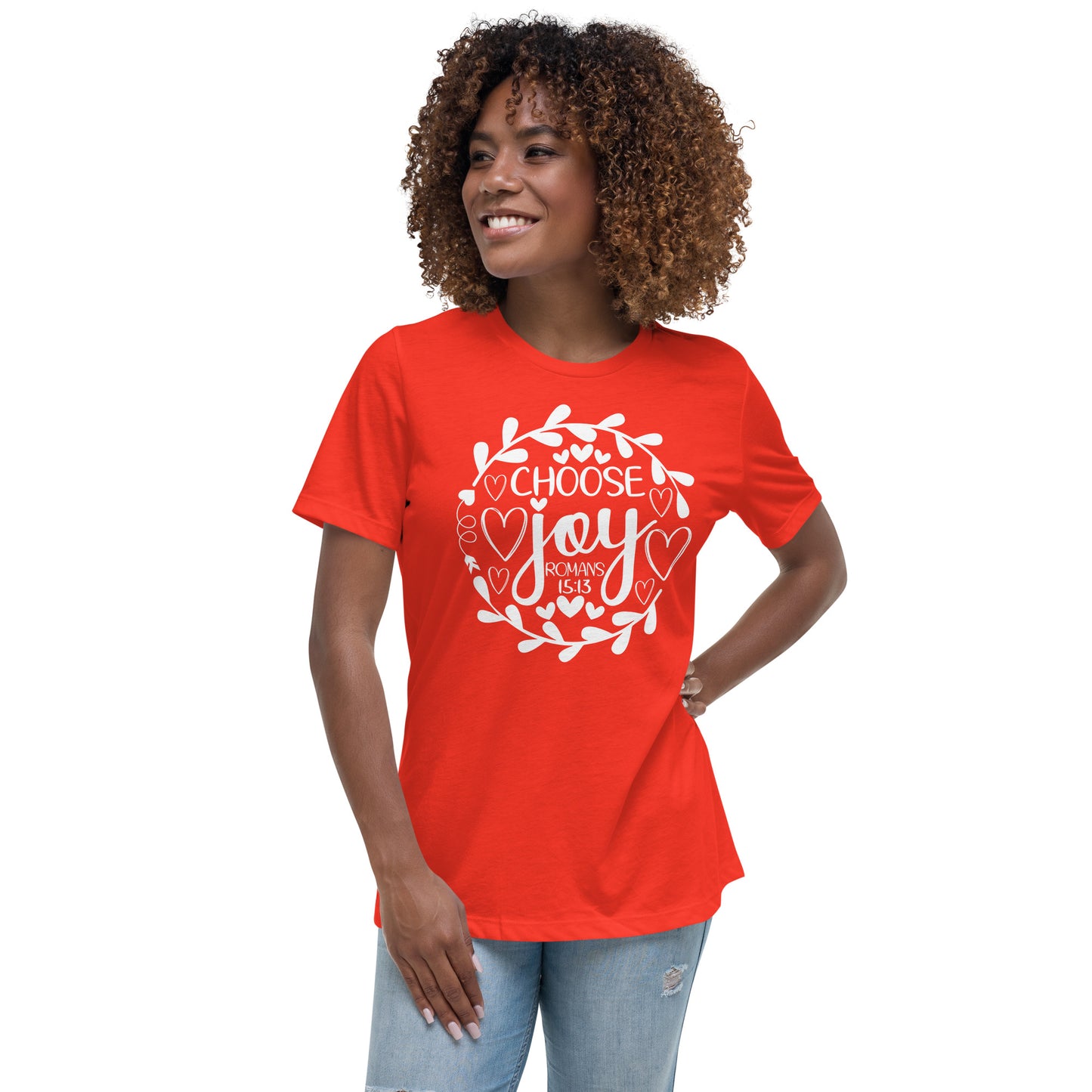 Choose Joy - Women's T-Shirt
