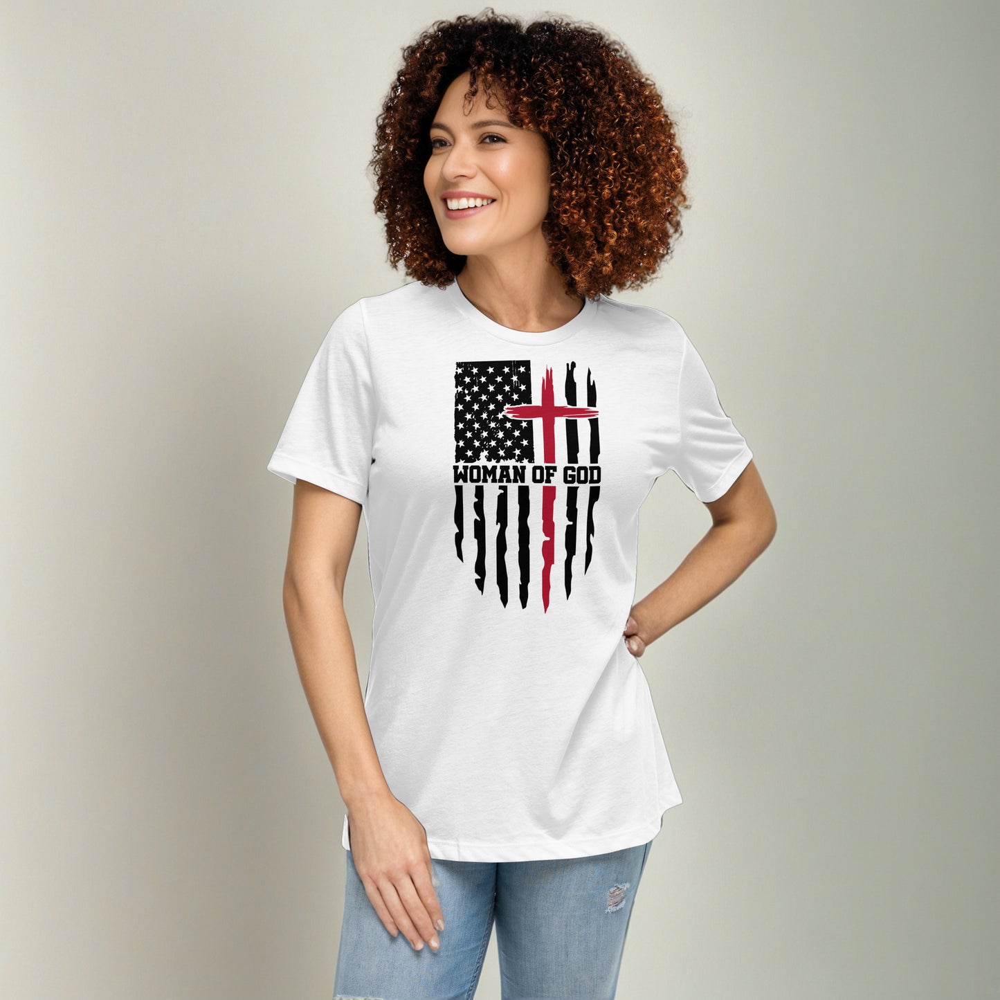 Women of God - Women's T-Shirt